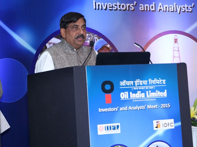 Investors' and Analysis' Meet - 2015