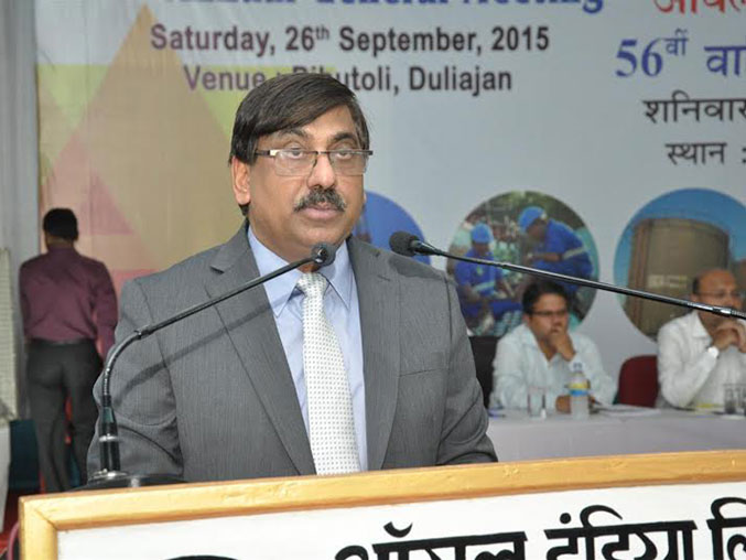 56th Annual General Meeting