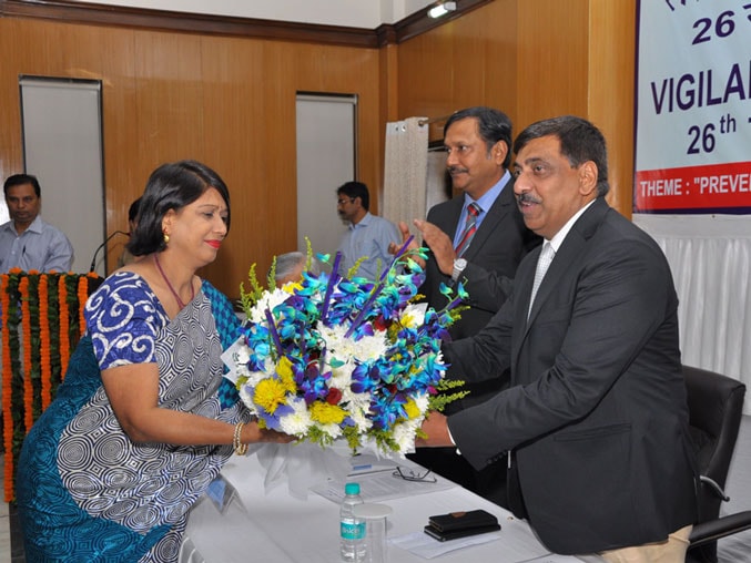 Vigilance Awareness Week