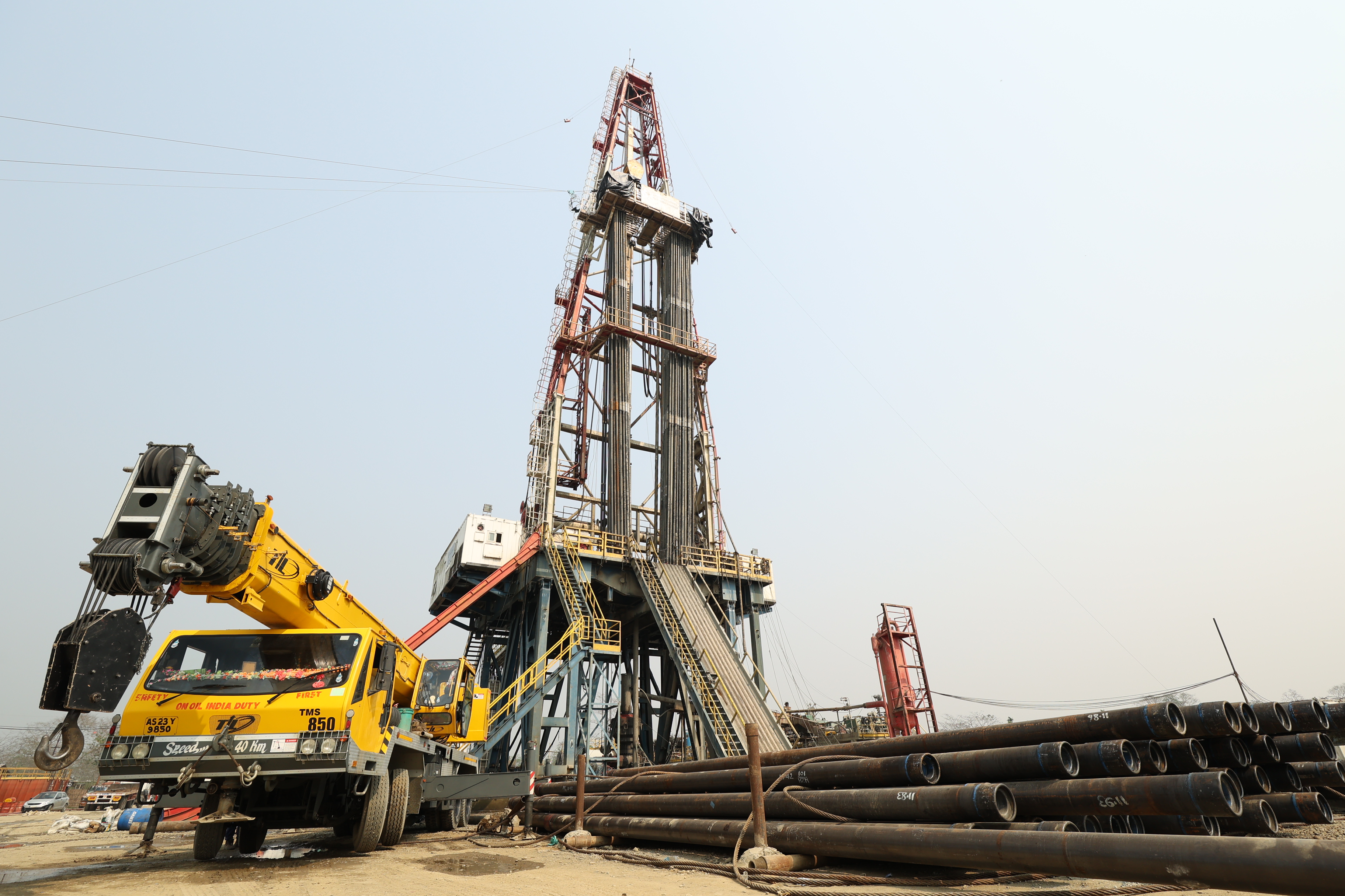 Drilling Rig
