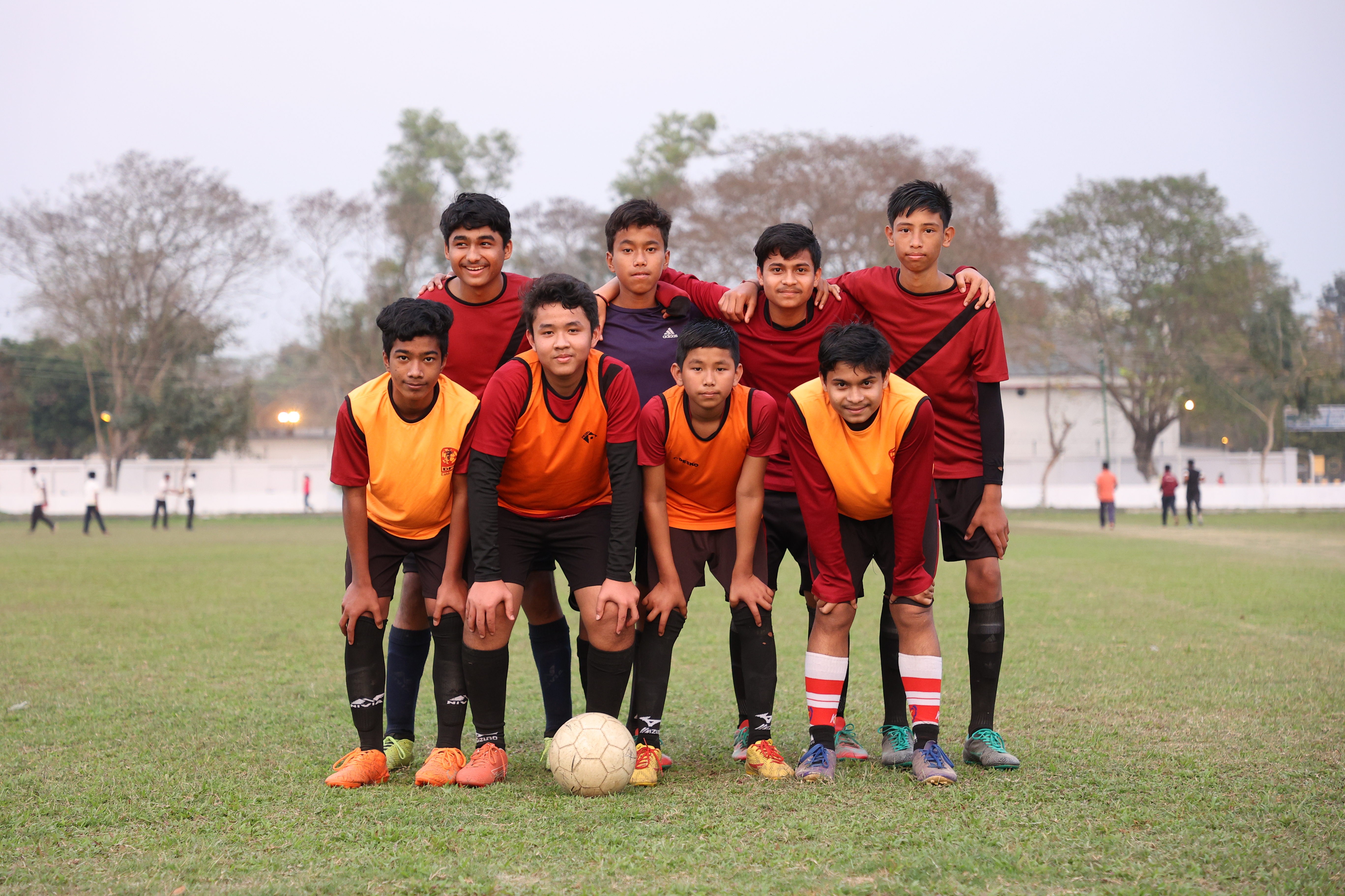 Nehru Maidan, FHQ, Duliajan