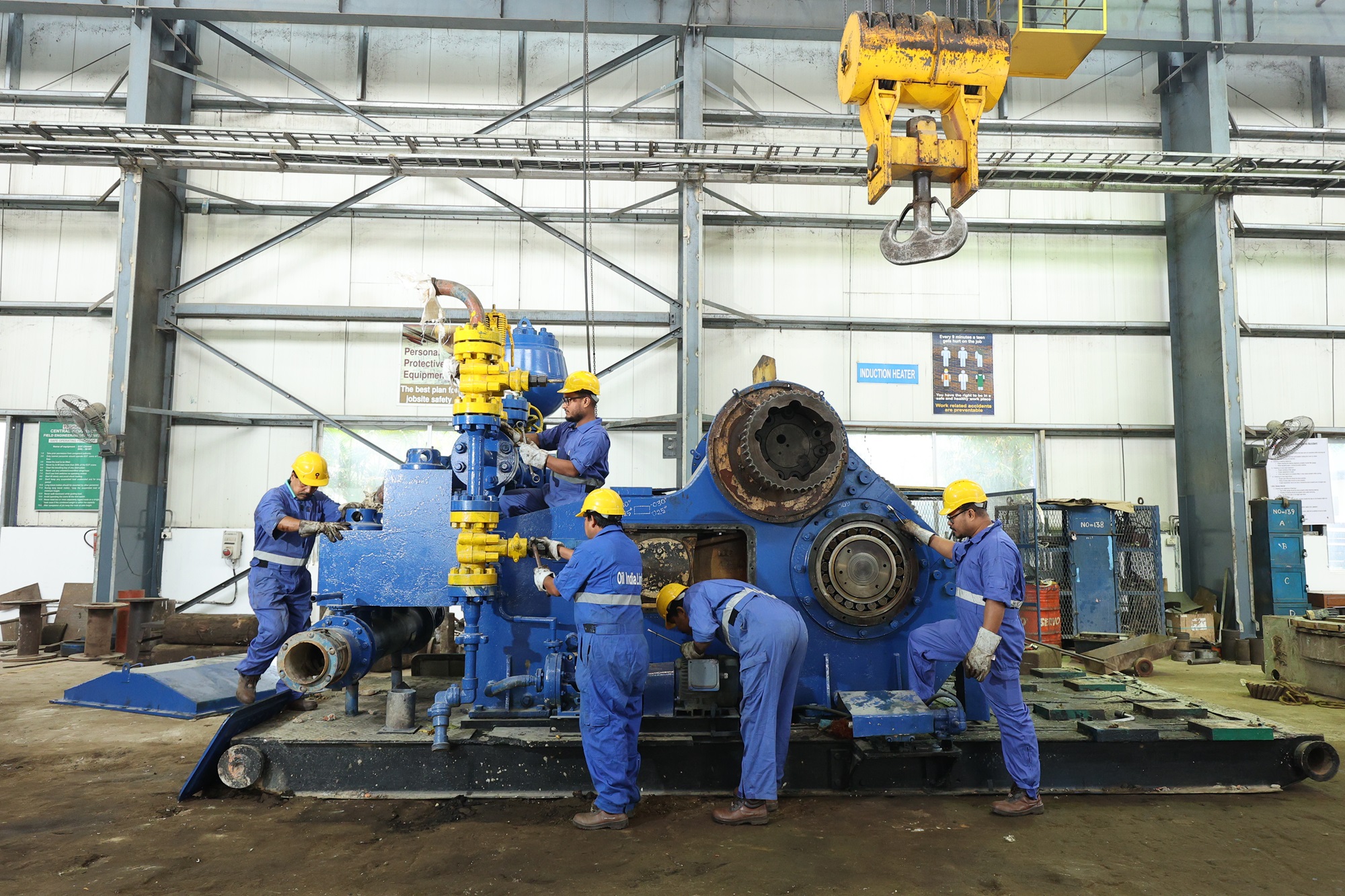 Engineering Workshop