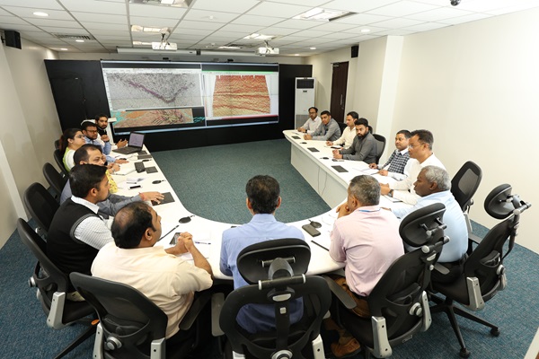 Bhudrishti, High Performance Computing Centre for Seisemic Processing and Reservoir Geophysics