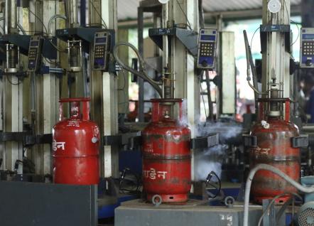 LPG Recovery and Bottling Plant, FHQ, Duliajan