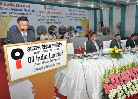 56th Annual General Meeting