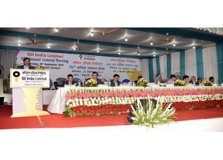 56th Annual General Meeting