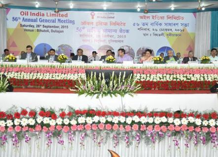 56th Annual General Meeting