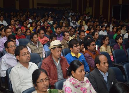 आयल शिक्ष्य रत्न पुरस्कार & आयल अवार्ड कॉन्फ्रेड