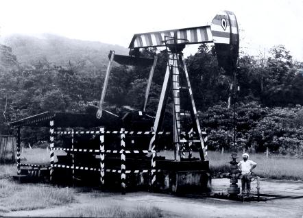 OIL in the annals of History