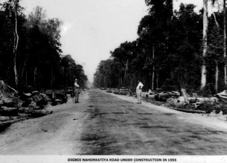 OIL in the annals of History