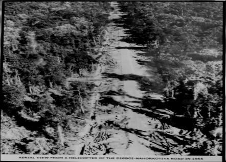 OIL in the annals of History