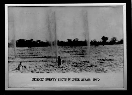 OIL in the annals of History