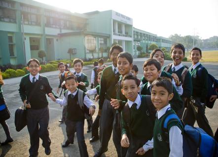 OIL Township Duliajan