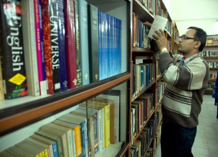 OIL Township Duliajan