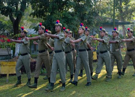 OIL Township Duliajan