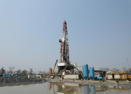 Drilling Rig