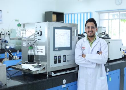 R&D Lab Jaivalaya