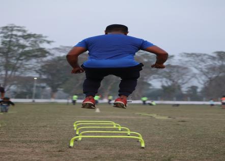 Nehru Maidan, FHQ, Duliajan