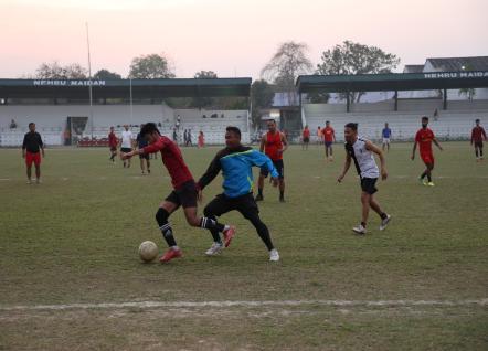 Nehru Maidan, FHQ, Duliajan