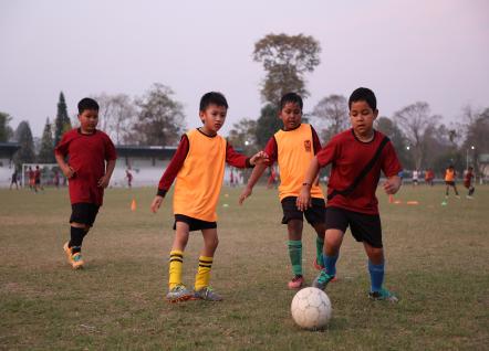 Nehru Maidan, FHQ, Duliajan