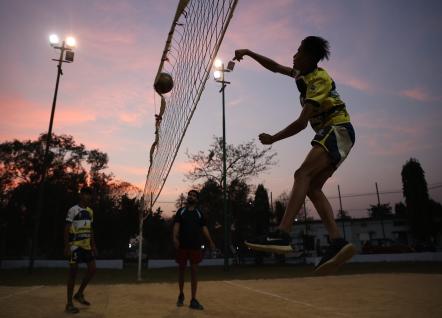 Nehru Maidan, FHQ, Duliajan