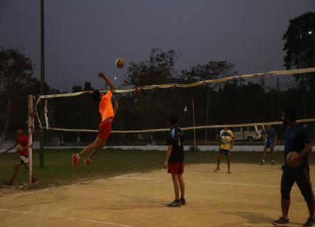 Nehru Maidan, FHQ, Duliajan