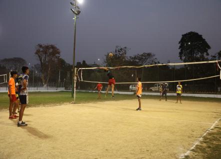 Nehru Maidan, FHQ, Duliajan