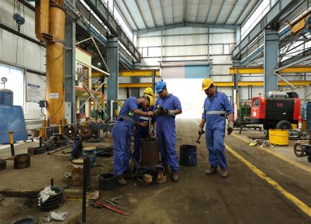 Engineering Workshop