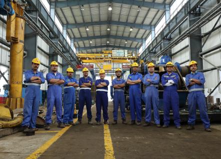 Engineering Workshop