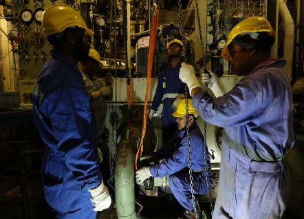 Electrical Power Genearation Station, Electrical Department, FHQ, Duliajan