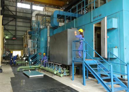 Electrical Power Genearation Station, Electrical Department, FHQ, Duliajan