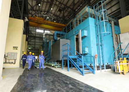 Electrical Power Genearation Station, Electrical Department, FHQ, Duliajan