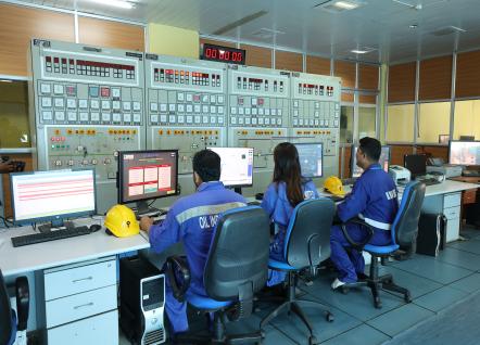 Electrical Power Genearation Station, Electrical Department, FHQ, Duliajan