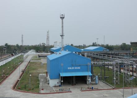 Secondary Tank Farm, FHQ, Duliajan