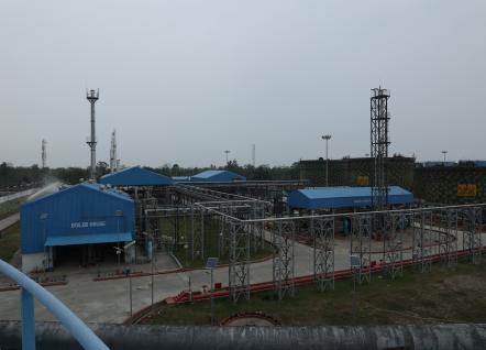 Secondary Tank Farm, FHQ, Duliajan