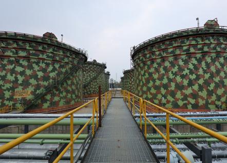Secondary Tank Farm, FHQ, Duliajan
