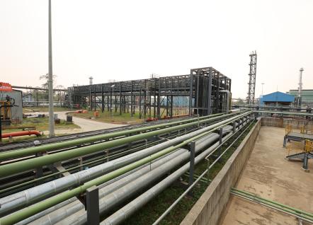 Secondary Tank Farm, FHQ, Duliajan