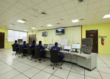 Secondary Tank Farm, FHQ, Duliajan