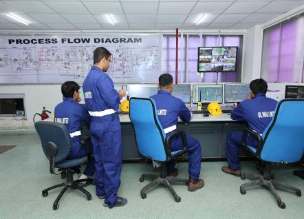 LPG Recovery and Bottling Plant, FHQ, Duliajan