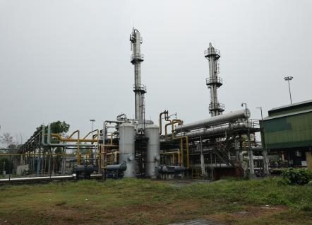 LPG Recovery and Bottling Plant, FHQ, Duliajan