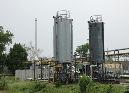 LPG Recovery and Bottling Plant, FHQ, Duliajan