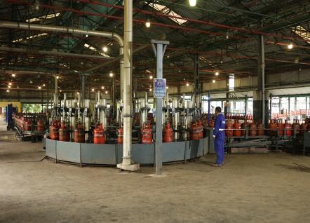 LPG Recovery and Bottling Plant, FHQ, Duliajan