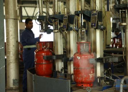 LPG Recovery and Bottling Plant, FHQ, Duliajan