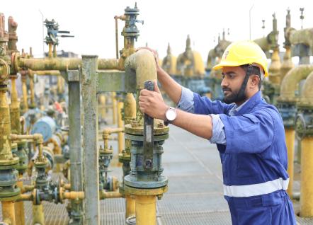 Central Gas Gathering Station, FHQ, Duliajan, Assam