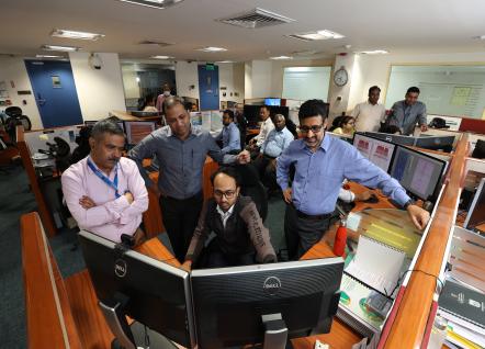 Bhudrishti, High Performance Computing Centre for Seisemic Processing and Reservoir Geophysics