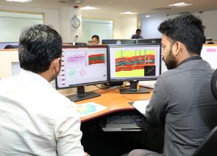 Bhudrishti, High Performance Computing Centre for Seisemic Processing and Reservoir Geophysics