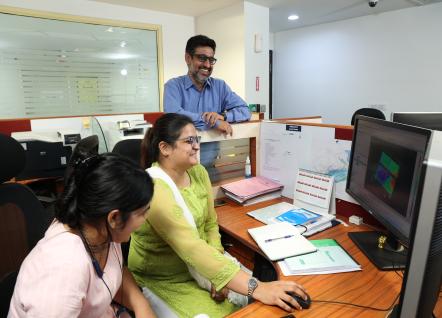 Bhudrishti, High Performance Computing Centre for Seisemic Processing and Reservoir Geophysics