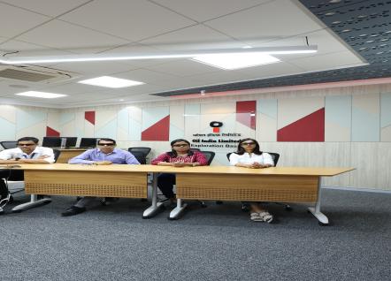 Kalpalok, 3D Visualization Centre, FHQ, Duliajan