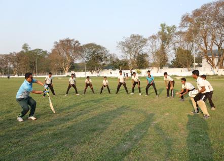 Nehru Maidan, FHQ, Duliajan