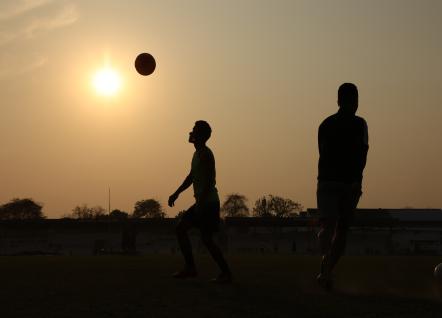 Nehru Maidan, FHQ, Duliajan